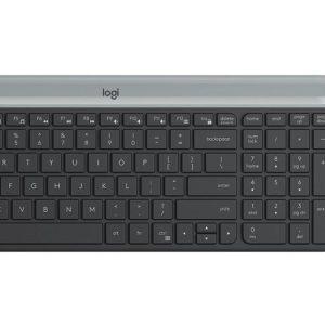 Combo Inalámbrico Logitech MK470 Teclado y Mouse