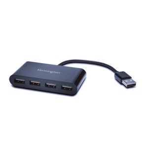 Hub USB 2.0 480 Mbit/s Negro