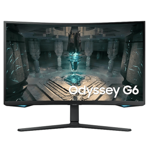 Monitor Samsung Odyssey Quad HD 32"