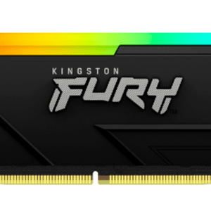 Memoria RAM Fury Beast RGB 32 GB DDR4 3200 MHz
