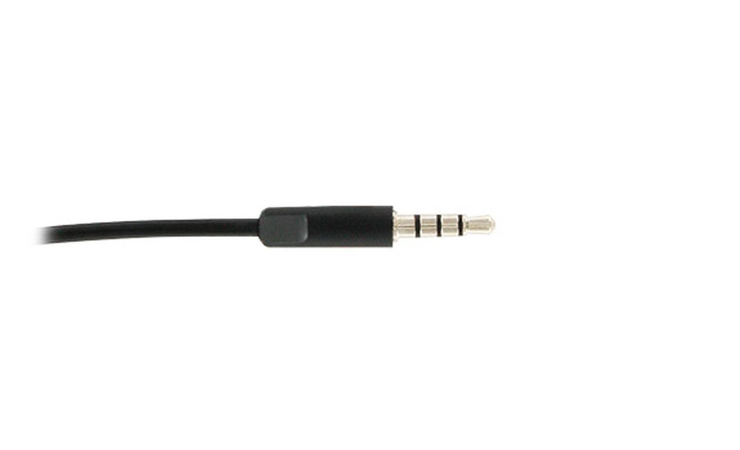 Audífonos Diadema H111 Stereo Headset Gris - Imagen 3