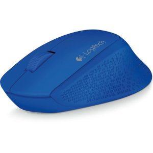 Mouse Logitech M280 Inalámbrico Azul
