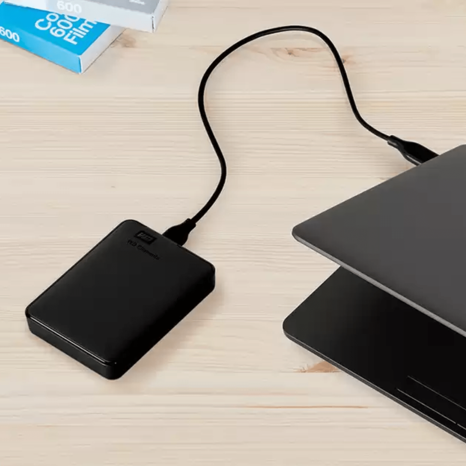 Disco Duro Externo 2TB WD Elements Portable 2.5" - Imagen 9