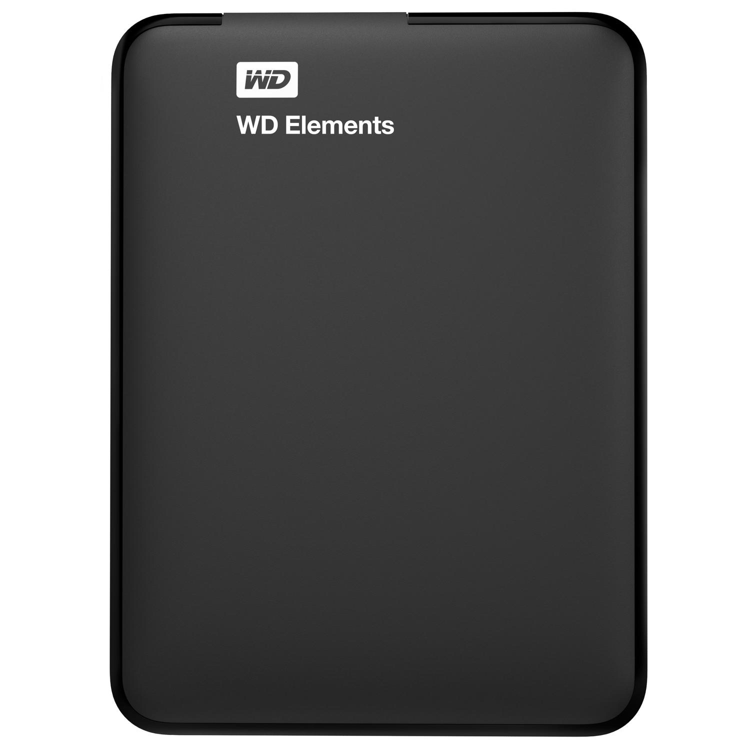 Disco Duro Externo 2TB WD Elements Portable 2.5" - Imagen 5
