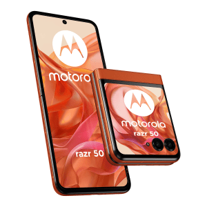 Smartphone Motorola Razr 50 12 GB 512 GB 6.9" Orange