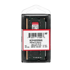 Memoria RAM 8GB 3200MHz DDR4 SODIMM 8Gbit