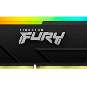 Memoria RAM Fury Beast RGB 16 GB DDR4 3200 MHz