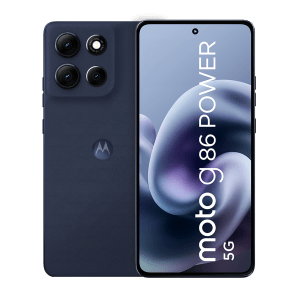 Smartphone Moto G86 Power 5G 8GB 256GB Azul
