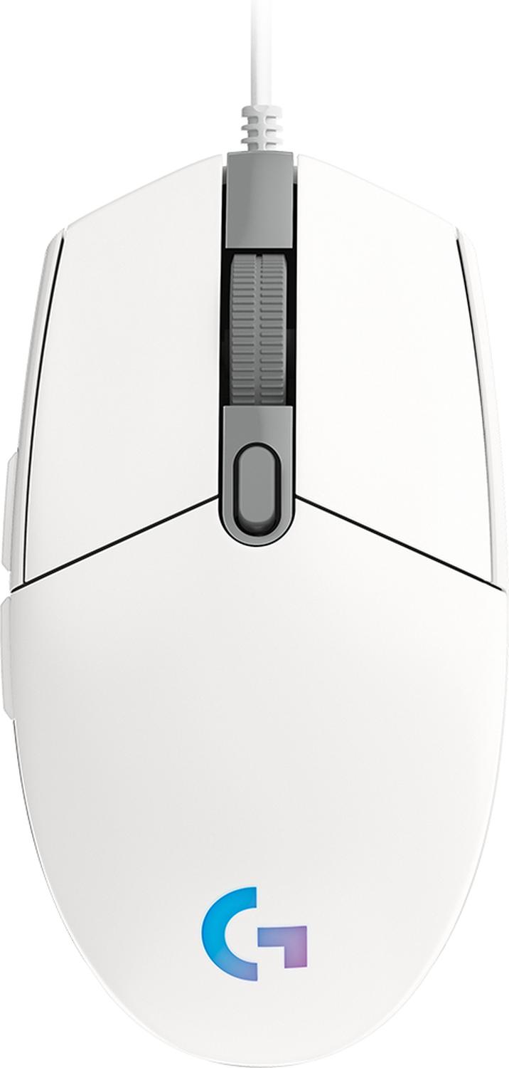 Mouse G203 LIGHTSYNC USB tipo A - Imagen 2