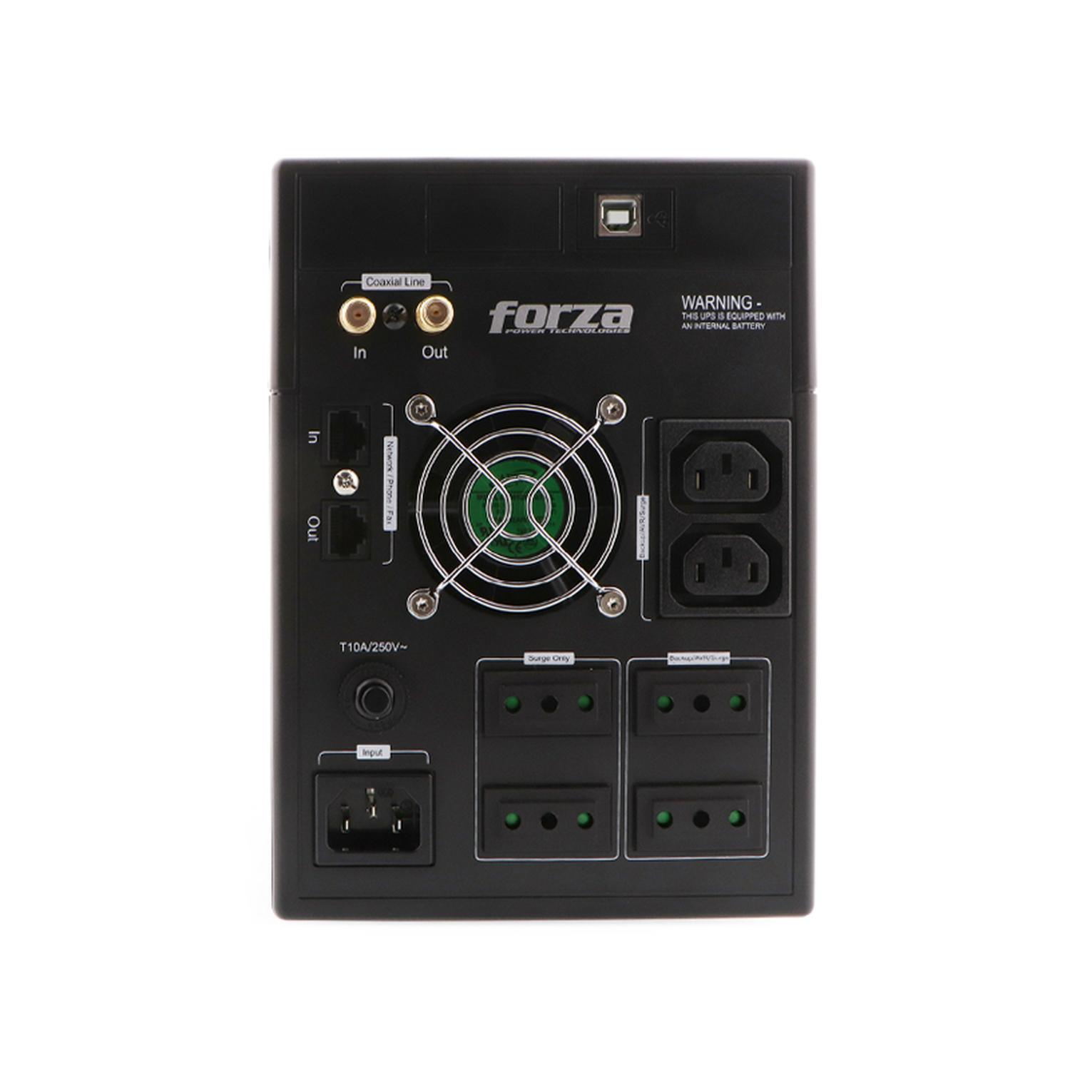 Batería para sistema UPS 220 V FX-1500LCD-C - Imagen 3