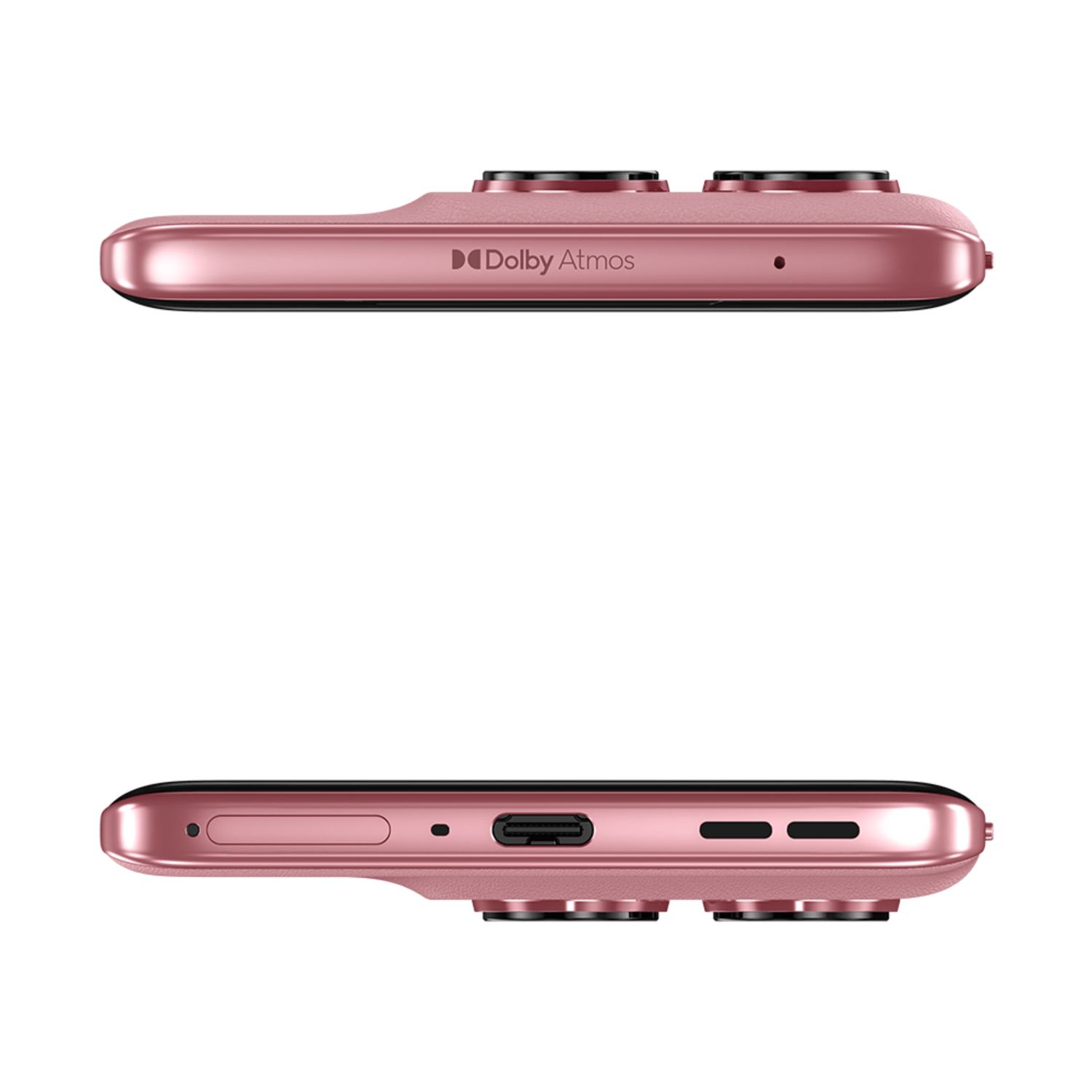 Smartphone Moto Edge 60 Fusion 256GB 8GB Dual SIM Rosa - Imagen 3