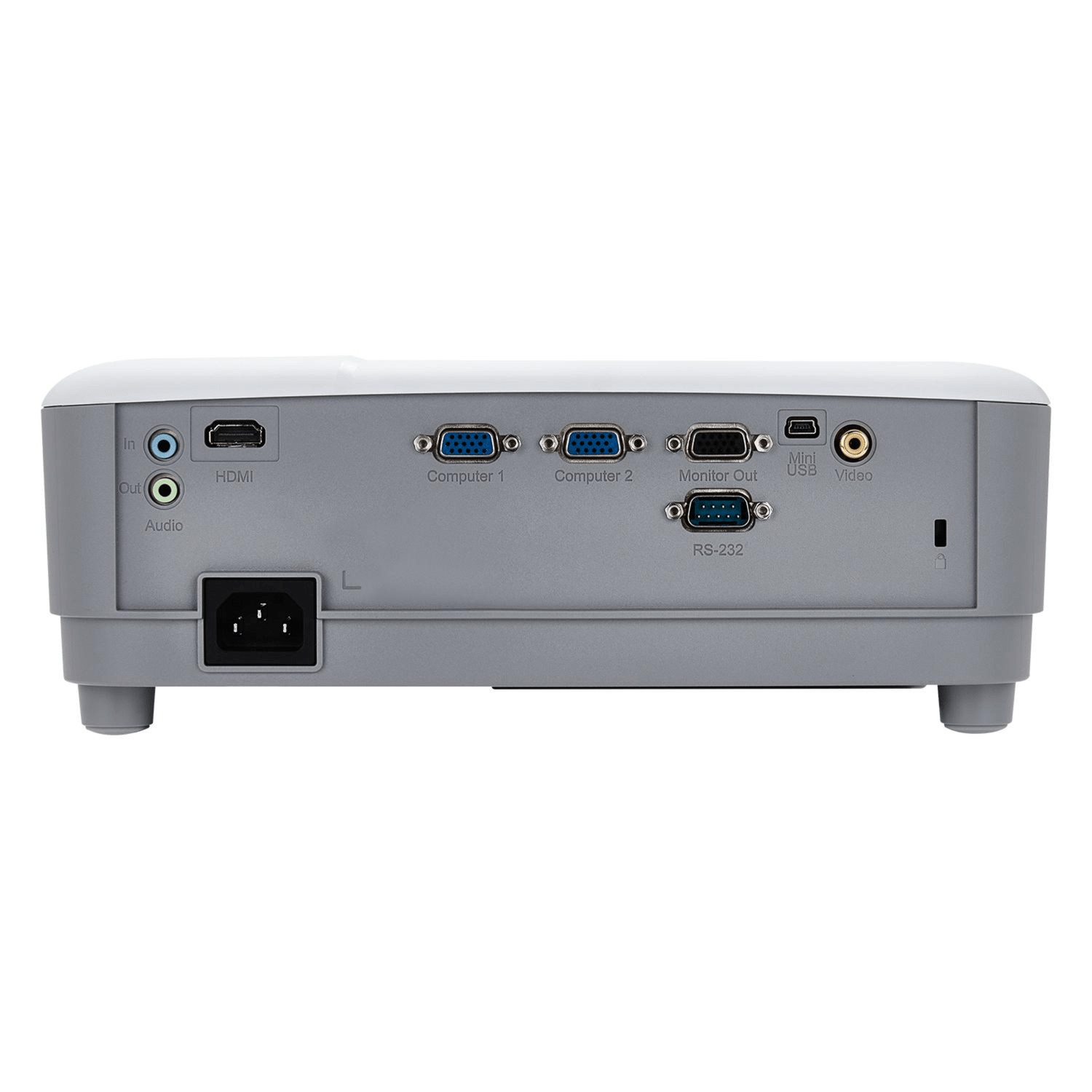 Proyector Viewsonic PA503S 3600 lúmenes ANSI DLP SVGA - Imagen 6