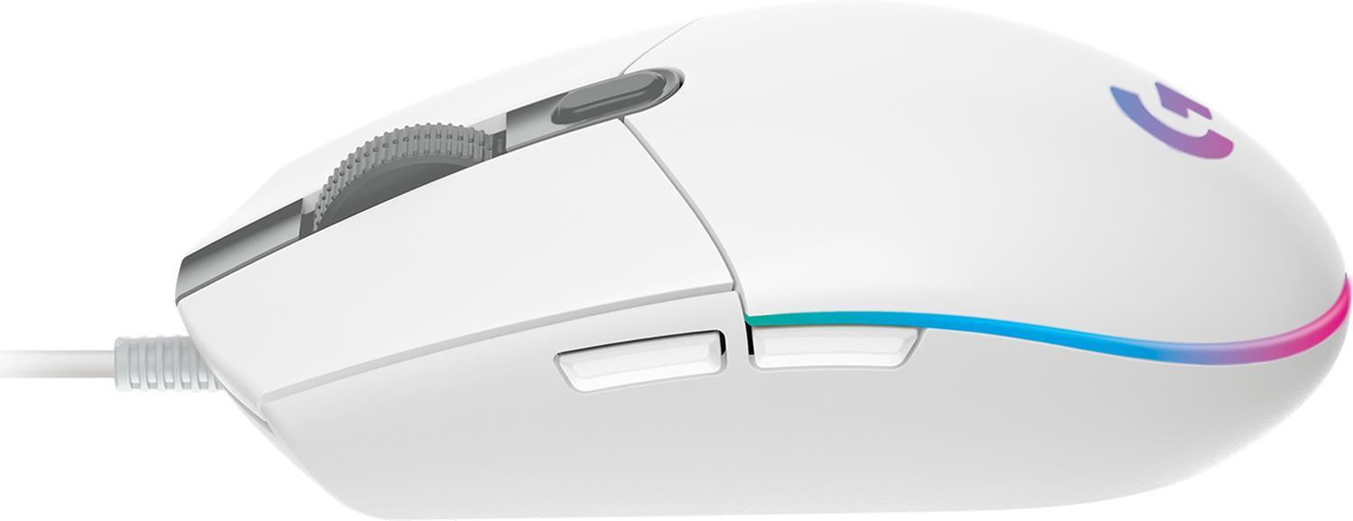 Mouse G203 LIGHTSYNC USB tipo A - Imagen 4