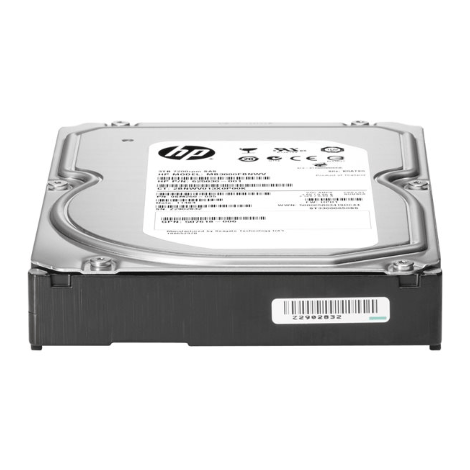 Disco duro interno 3.5" 1 TB Serial ATA III - Imagen 2