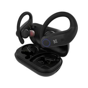 Audífonos In-ear Klip Xtreme Xtremebuds KTE-500BK TWS Negro