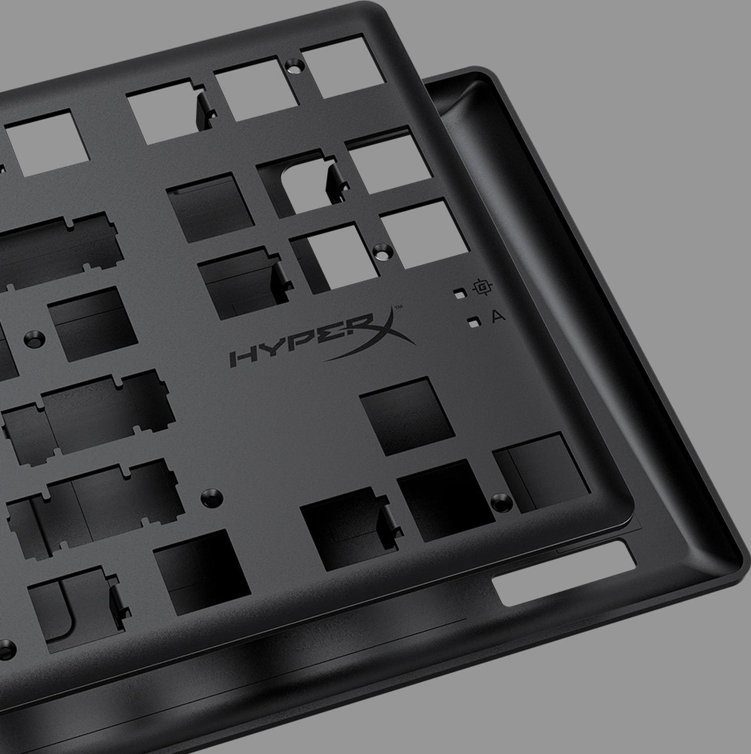 Teclado mecánico gaming HyperX Alloy Origins Core USB Negro - Imagen 9
