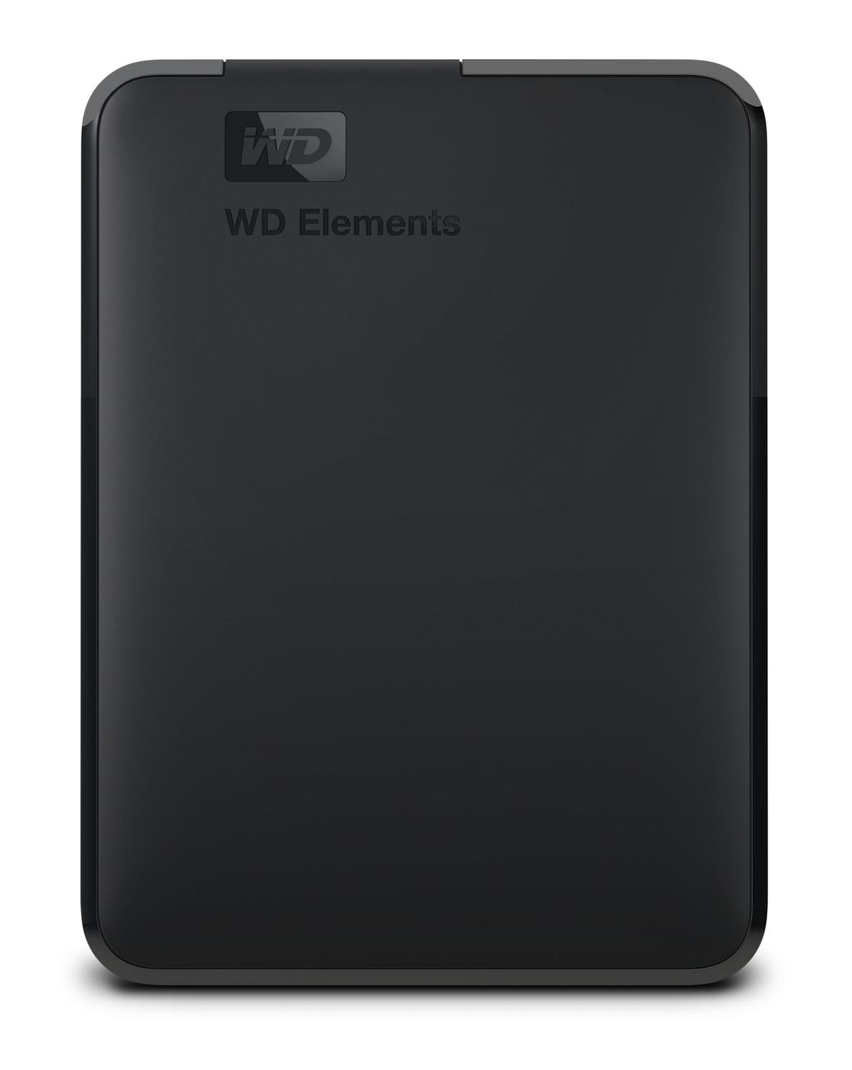 Disco Duro Externo 2TB WD Elements Portable 2.5" - Imagen 2