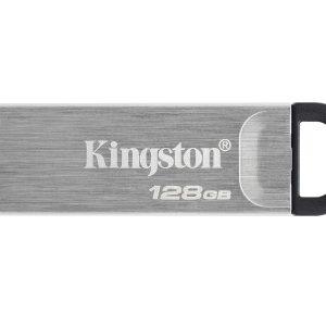 Pendrive Unidad Flash USB 128 GB USB tipo A 3.2 Plateado