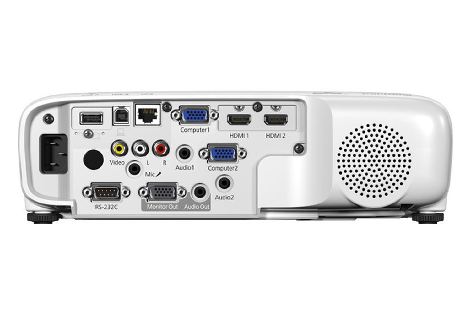 Proyector Epson PowerLite 118 3LCD XGA 3800 Lúmenes HDMI - Imagen 6
