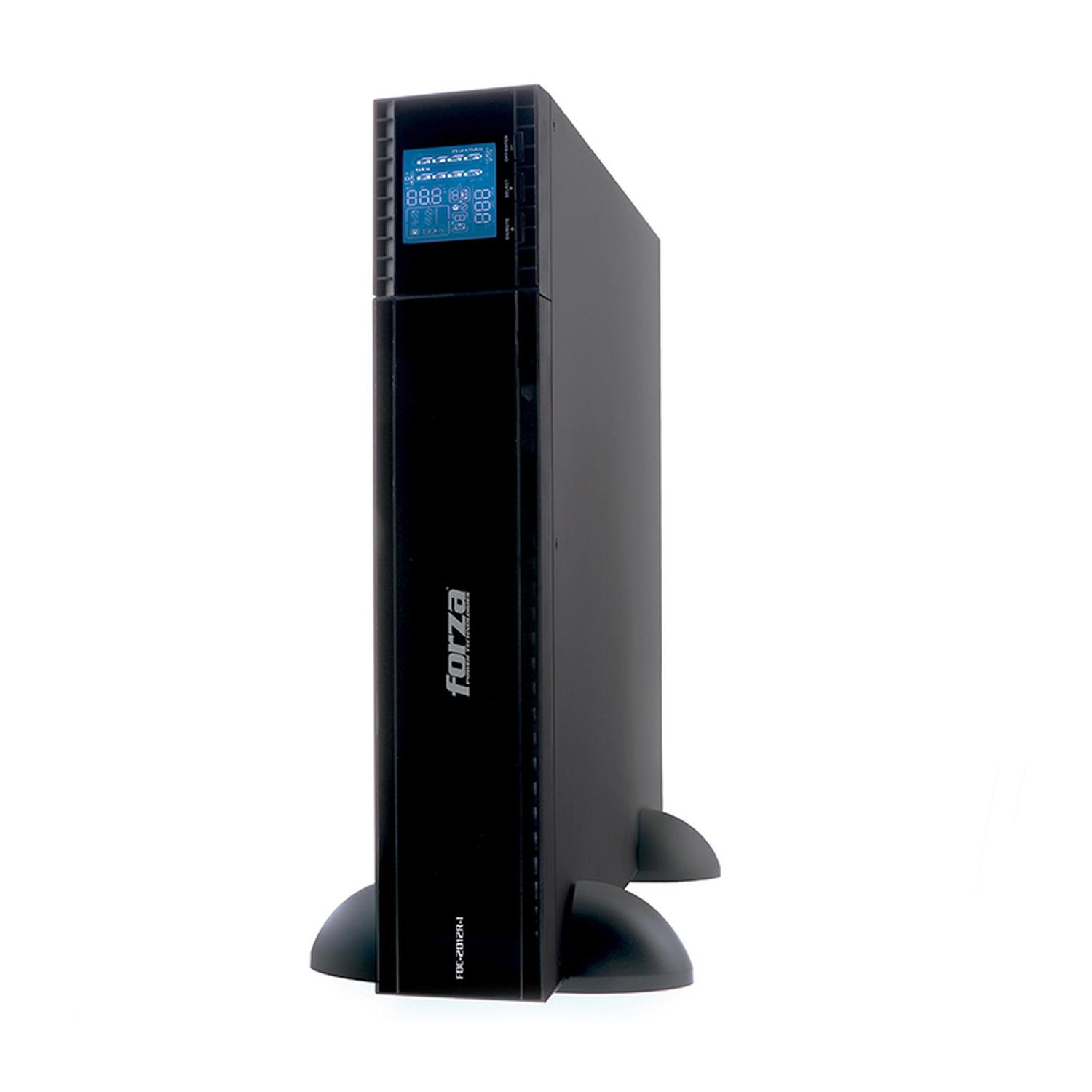 UPS Forza 2000 VA FDC-2012R-I 9 salidas - Imagen 3