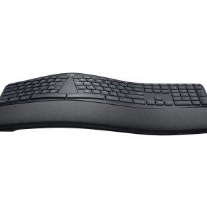 Teclado ERGO K860 Inalámbrico Negro