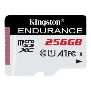 Memoria Flash 256 GB MicroSDXC UHS-I Clase 10