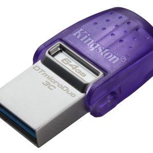 Pendrive Unidad Flash USB 64 GB USB Type-A USB Type-C