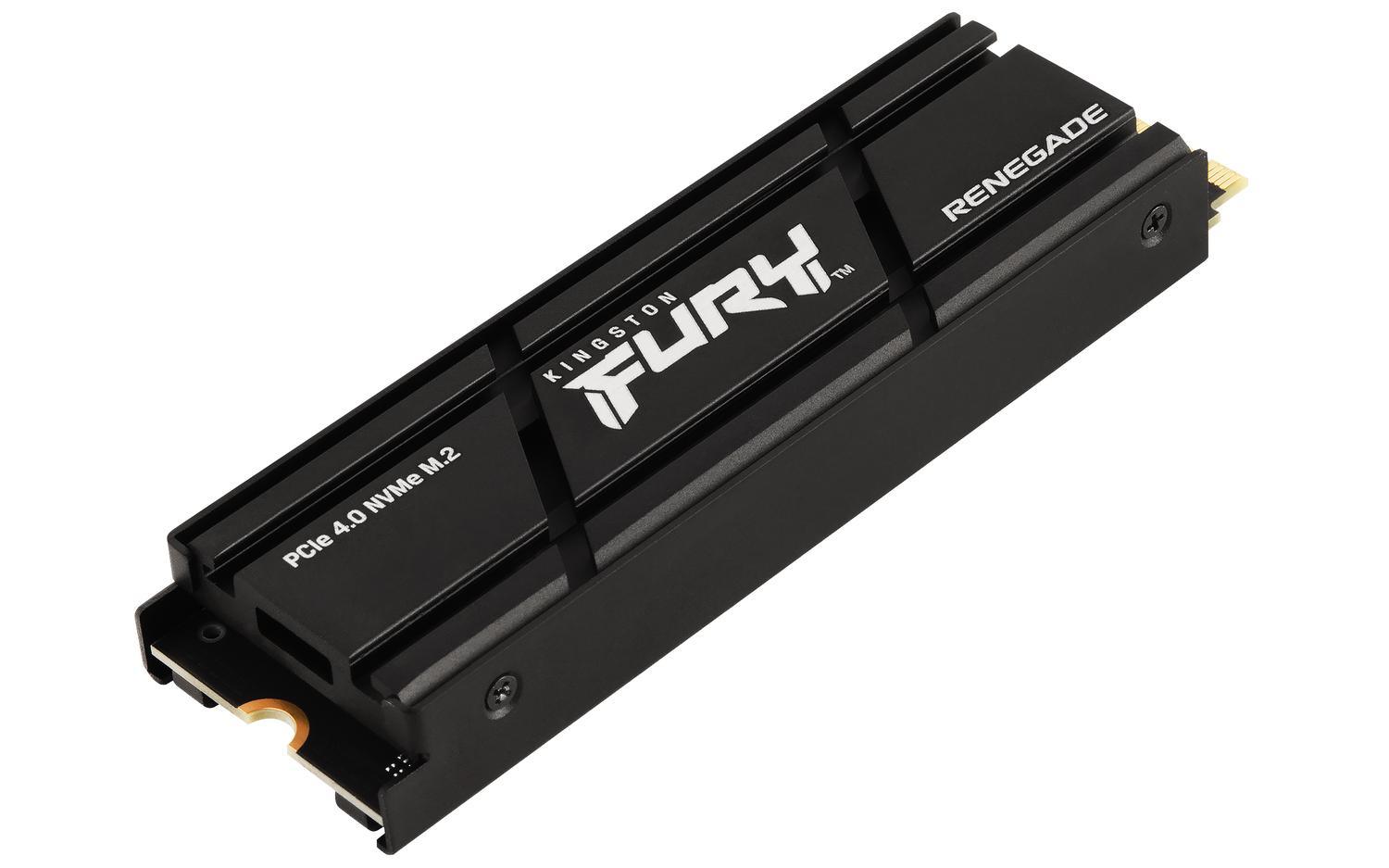 Disco Estado Sólido Interno Kingston FURY Renegade 4TB M.2 - Imagen 3