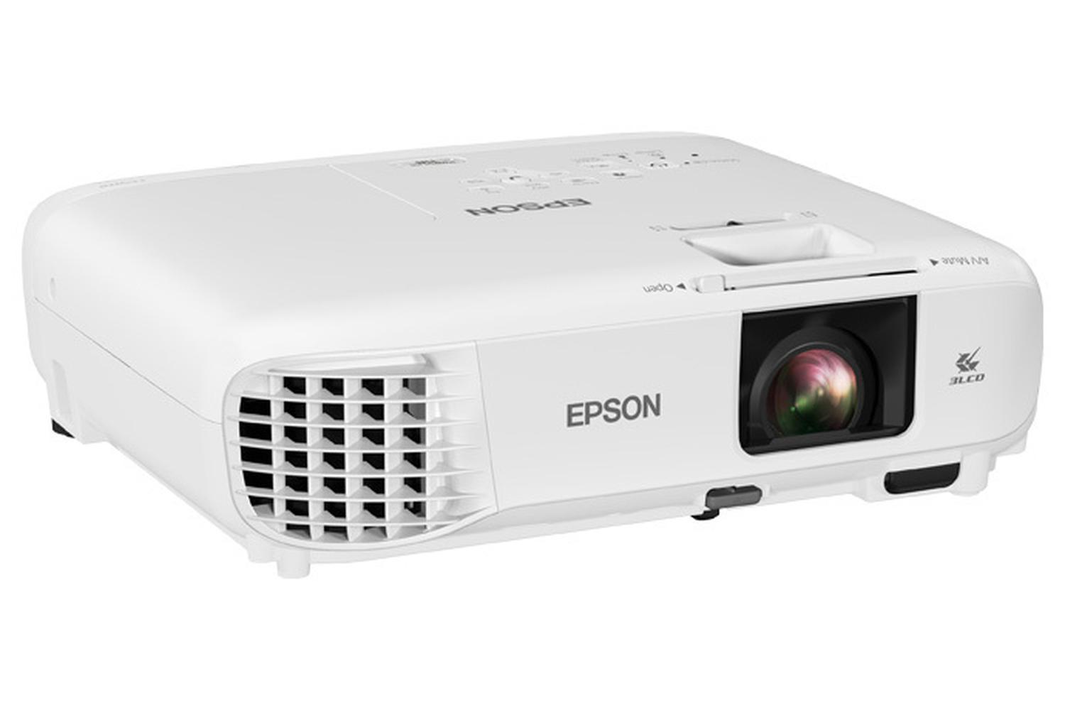 Proyector Epson PowerLite 118 3LCD XGA 3800 Lúmenes HDMI - Imagen 3