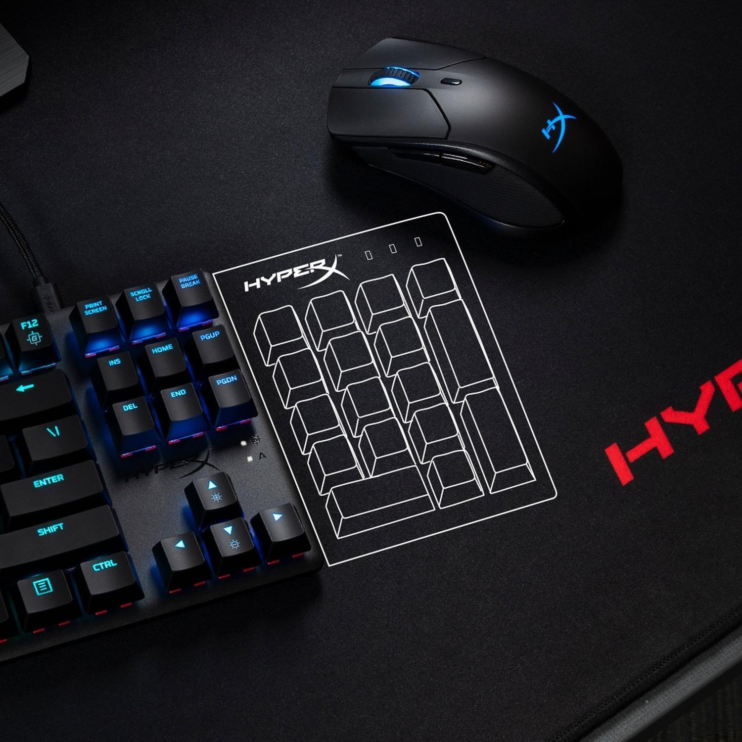 Teclado mecánico gaming HyperX Alloy Origins Core USB Negro - Imagen 13