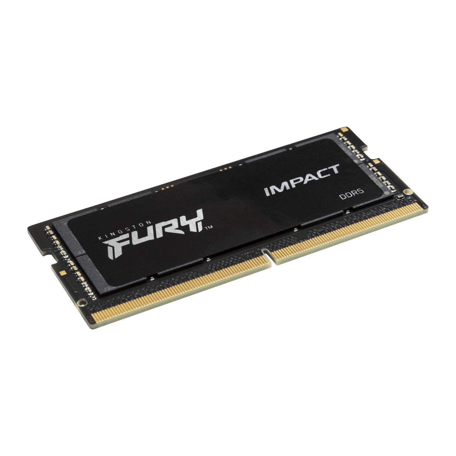Memoria RAM Kingston Fury Impact Black 32 GB DDR5 5600 MHz - Imagen 6
