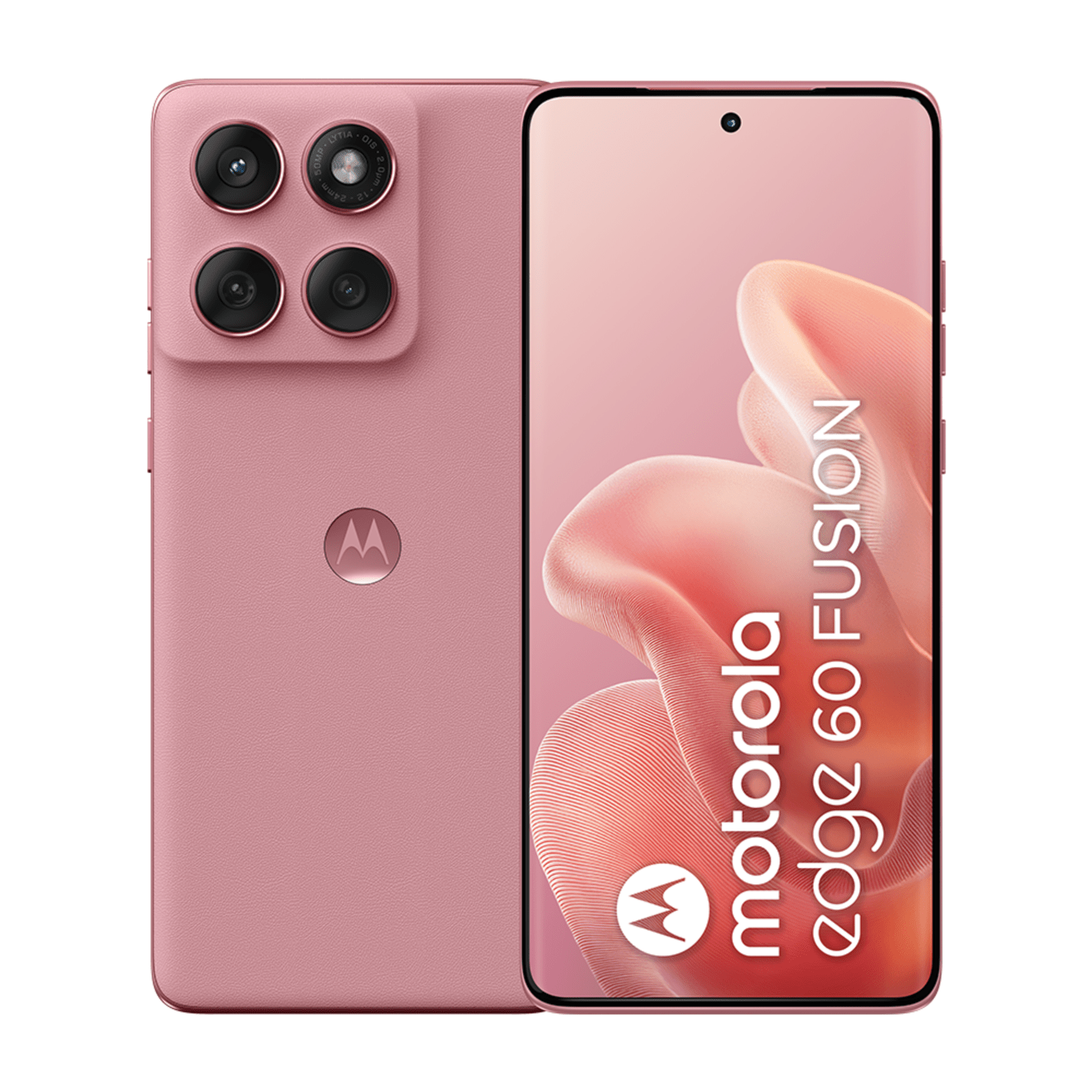 Smartphone Moto Edge 60 Fusion 256GB 8GB Dual SIM Rosa - Imagen 9