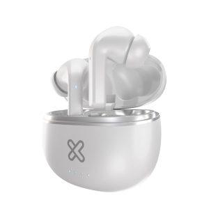 Audífonos In-ear Klip Xtreme EdgebudsPro TWS Blanco