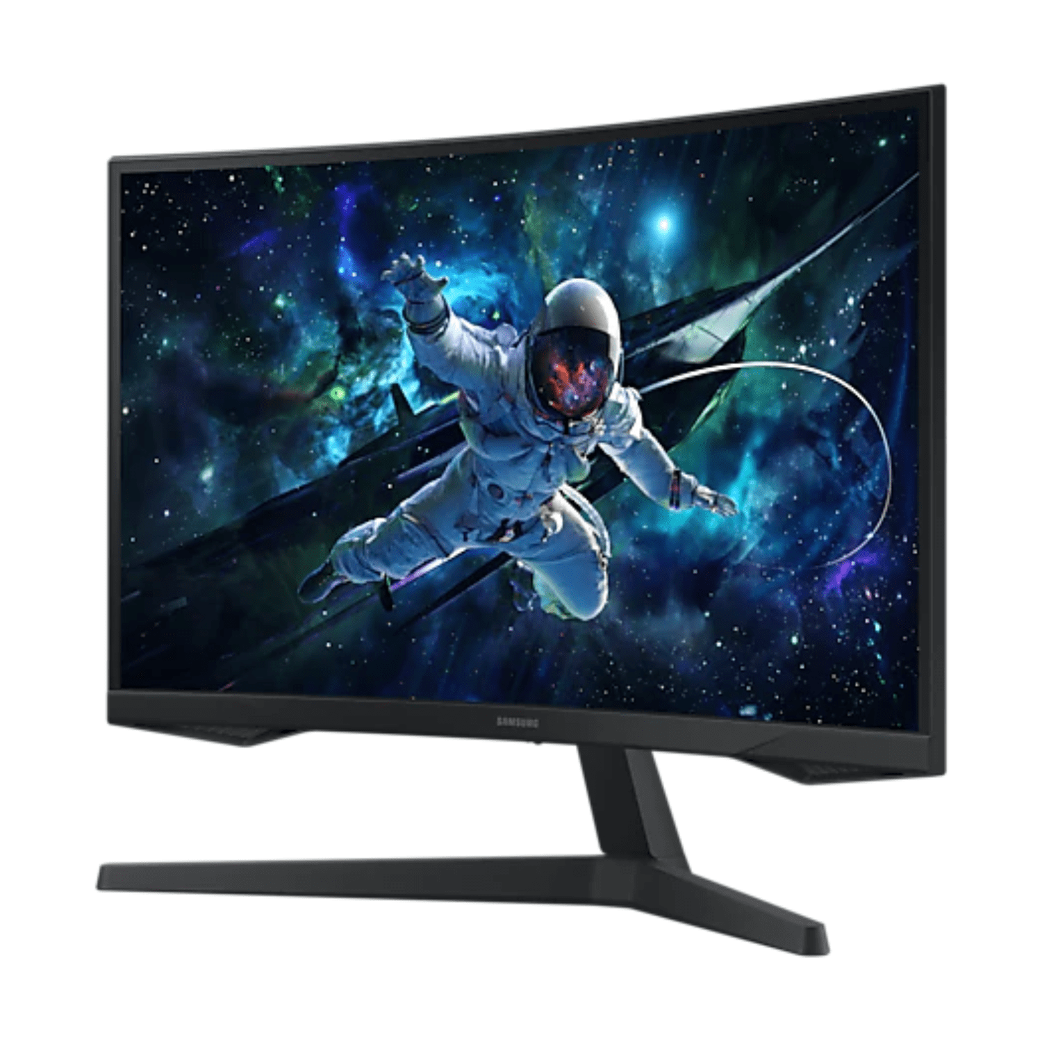 Monitor Samsung G55C Odyssey G5 QHD 27" - Imagen 3