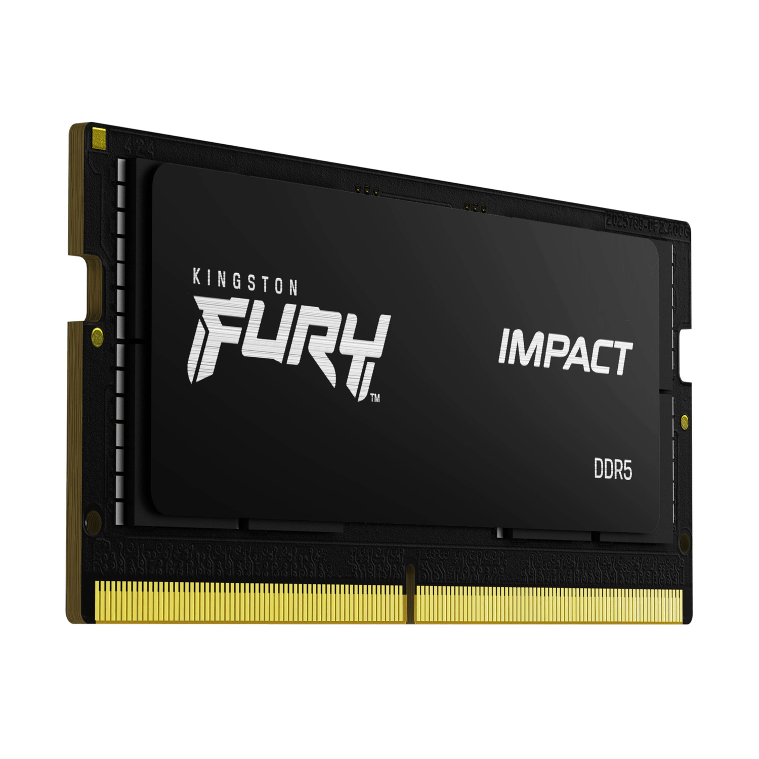 Memoria RAM Kingston Fury Impact Black 32 GB DDR5 5600 MHz - Imagen 4
